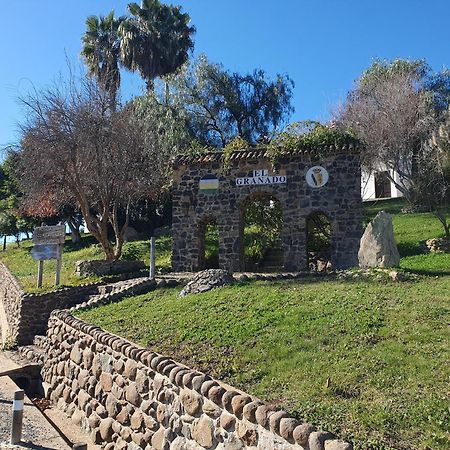 Posada Los Pedregales El Granado Εξωτερικό φωτογραφία